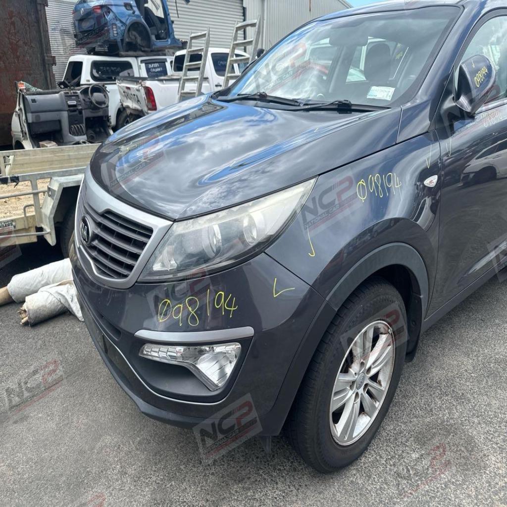 2013 KIA Sportage