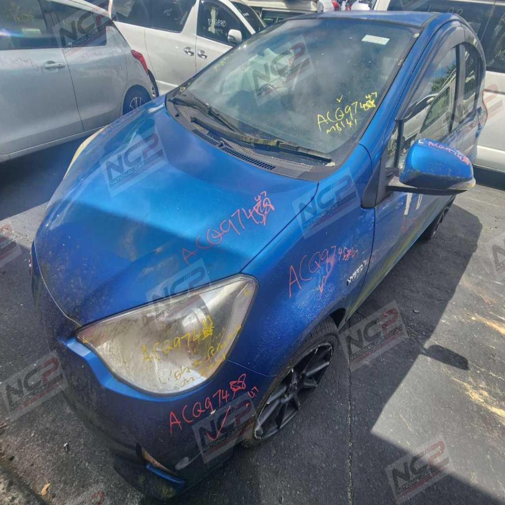 2013 Toyota Aqua