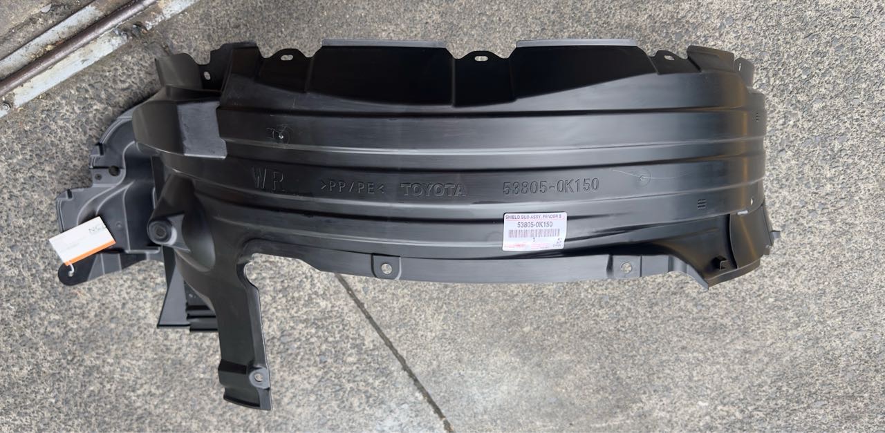 Hilux · GUN126 4wd 05/15- onwards