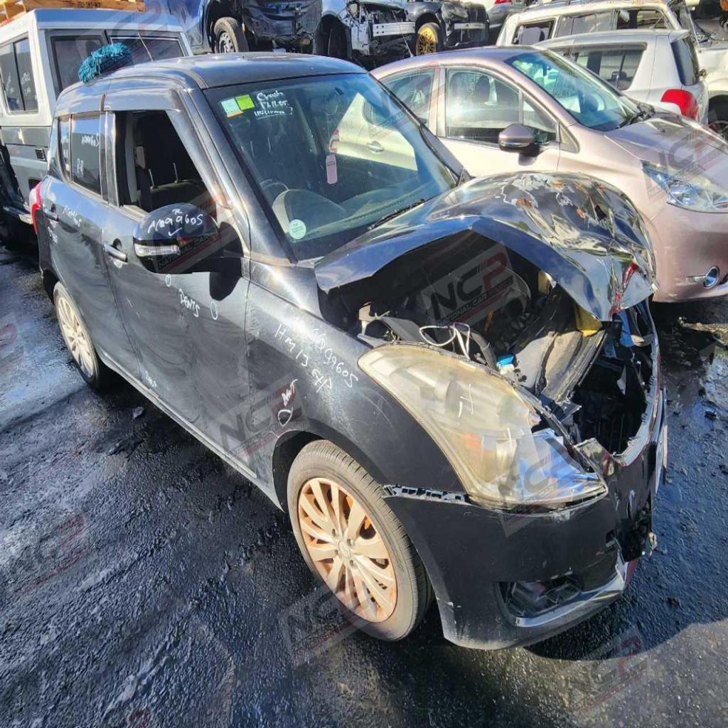 2011 Suzuki Swift