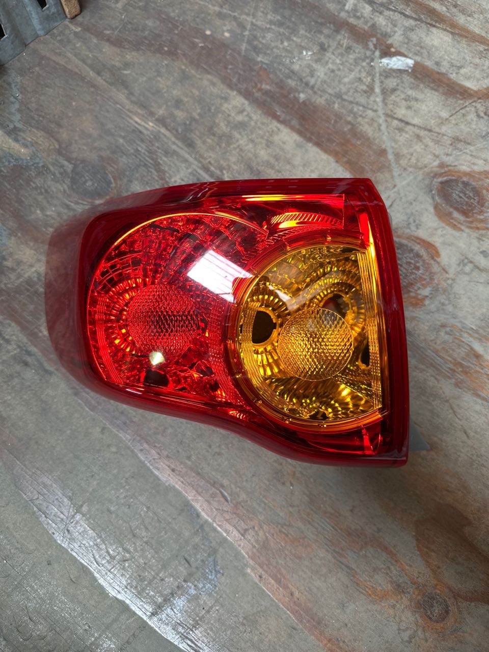 Corolla · ZRE152 05/07-on- hatch