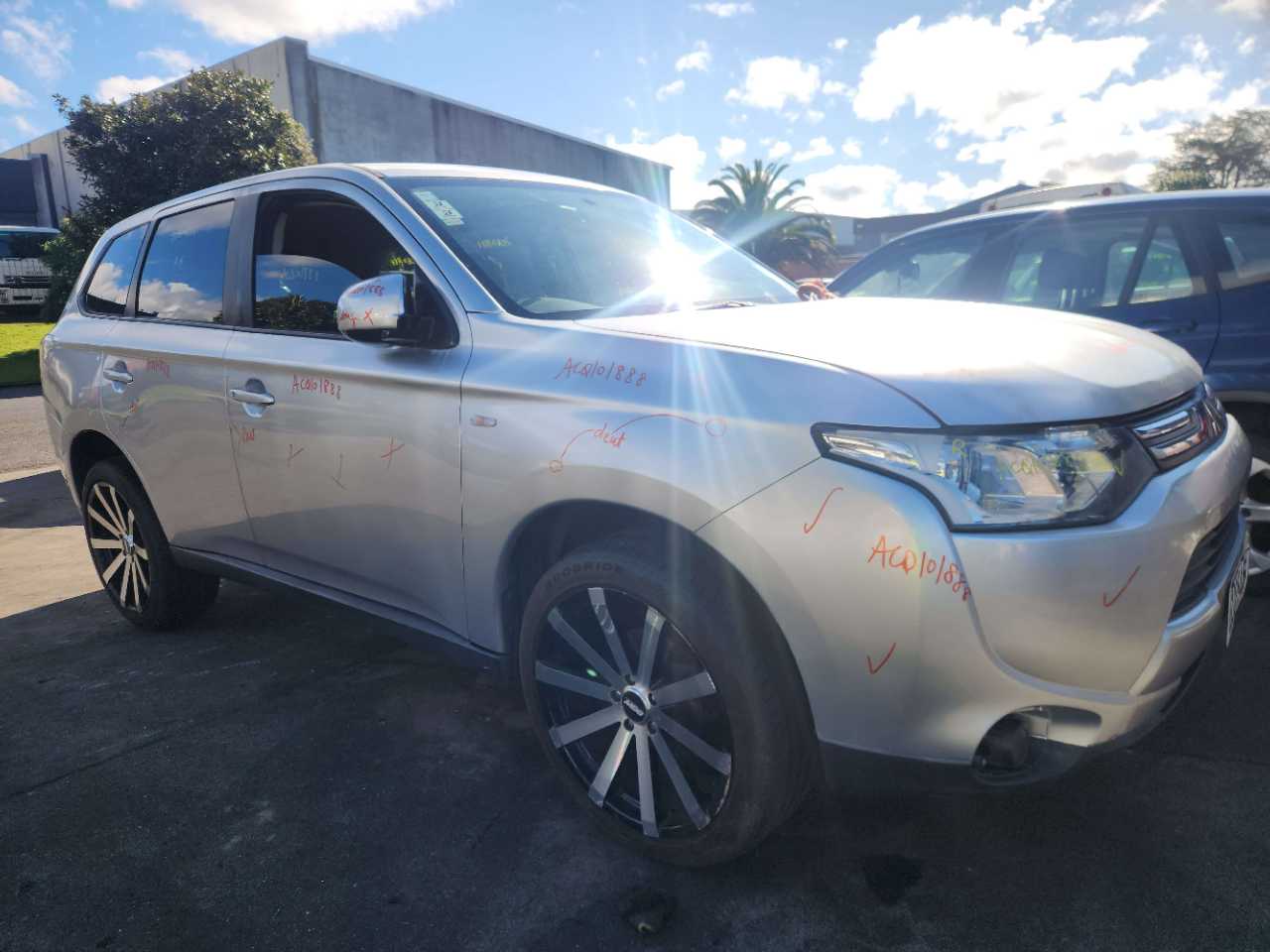 2013 Mitsubishi Outlander