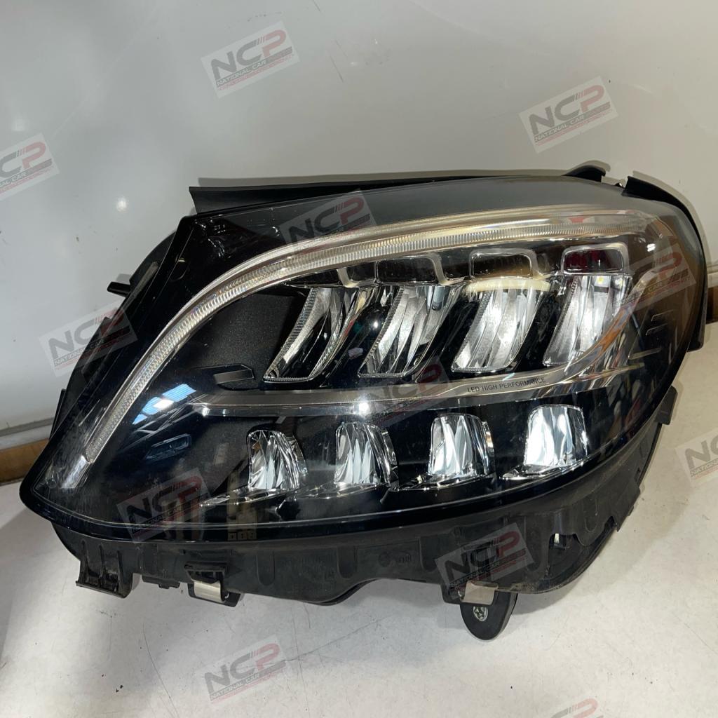 C Class · W205 2014-2018