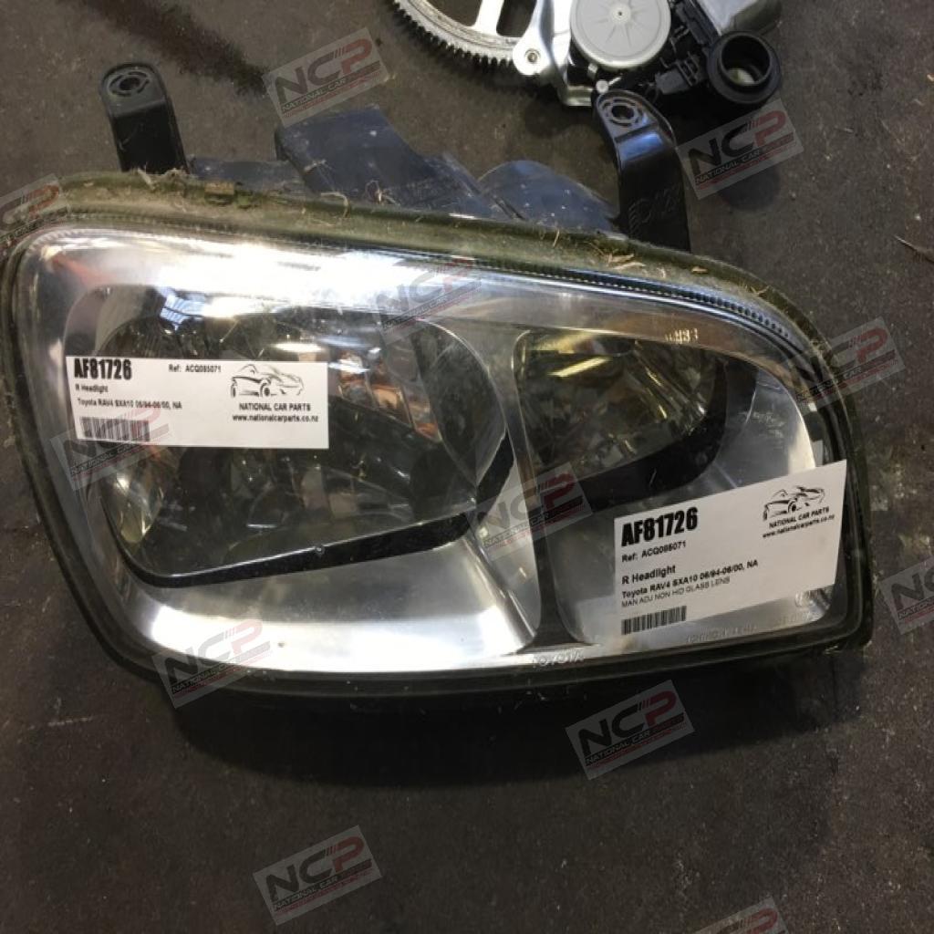 RAV4 · SXA10 06/94-06/00- All