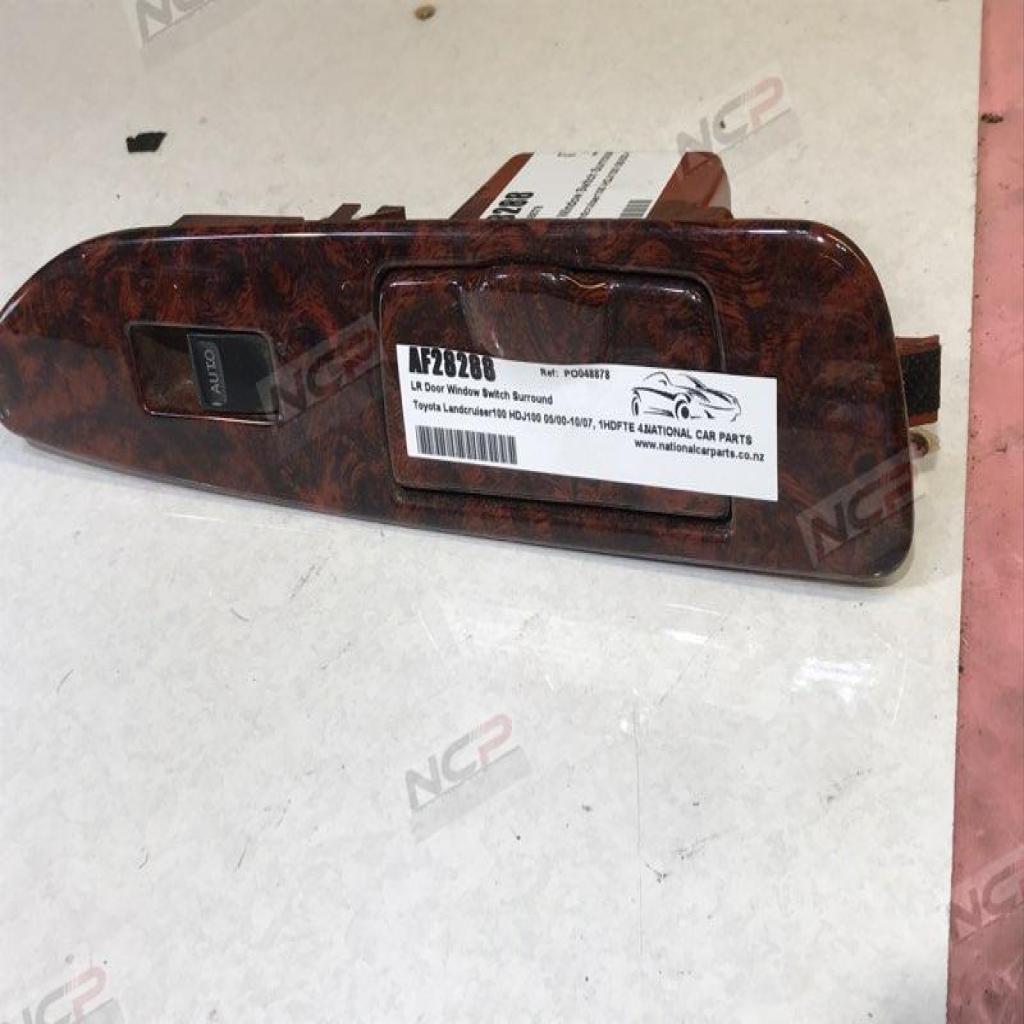 Landcruiser100 · HDJ100 05/00-10/07