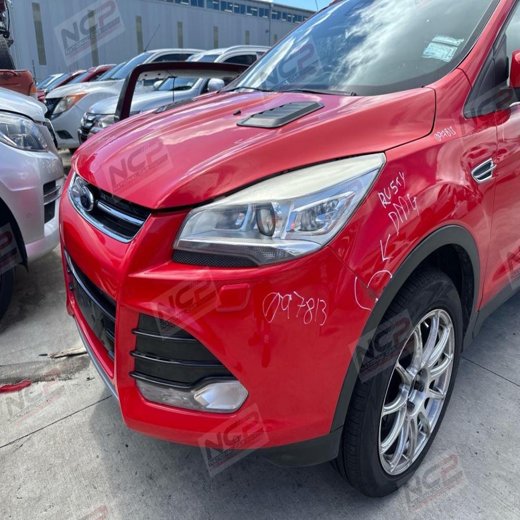 2014 Ford Kuga