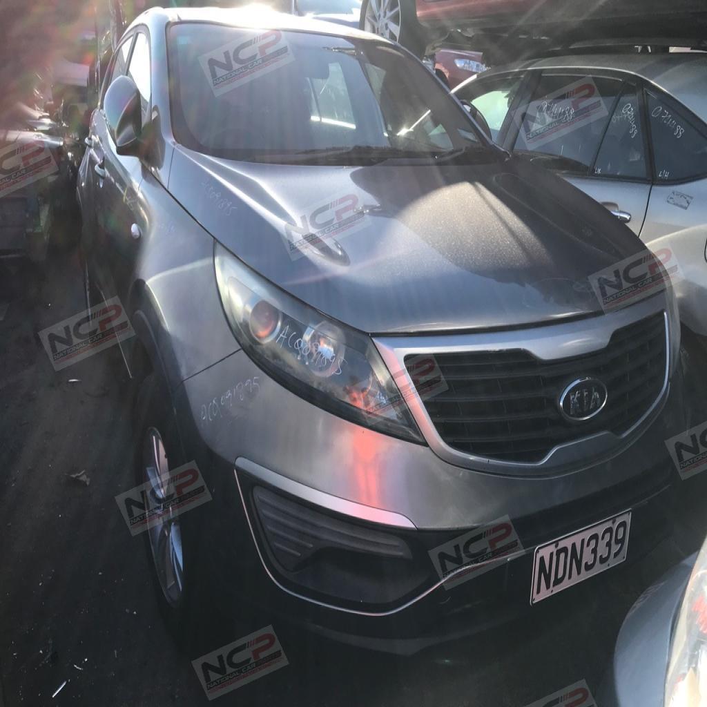 2010 KIA Sportage