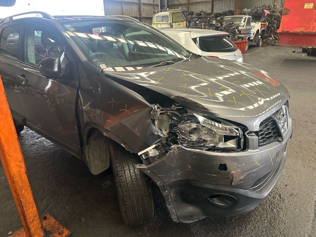 2013 Nissan Qashqai