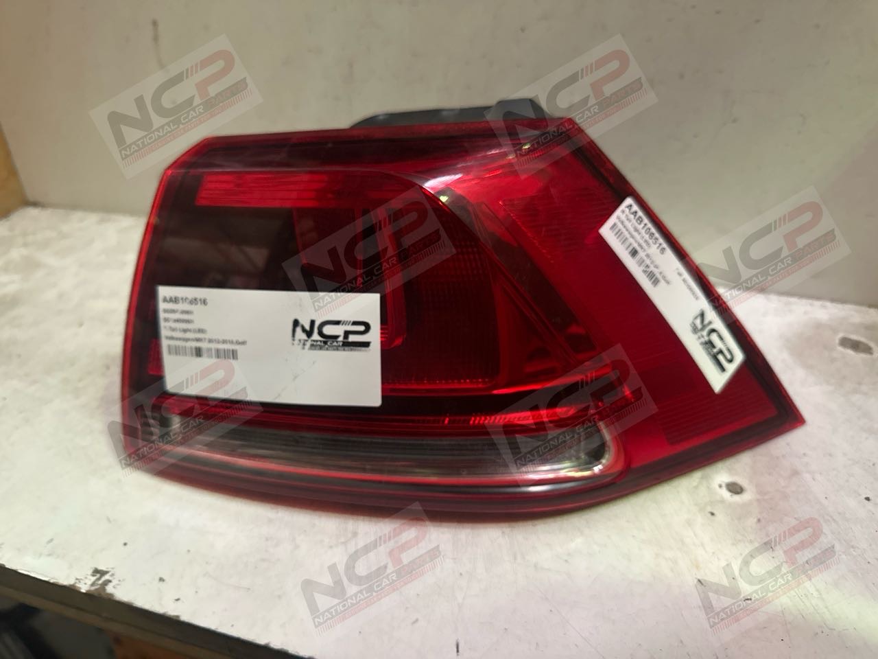 Golf · MK6 R 2012-2013