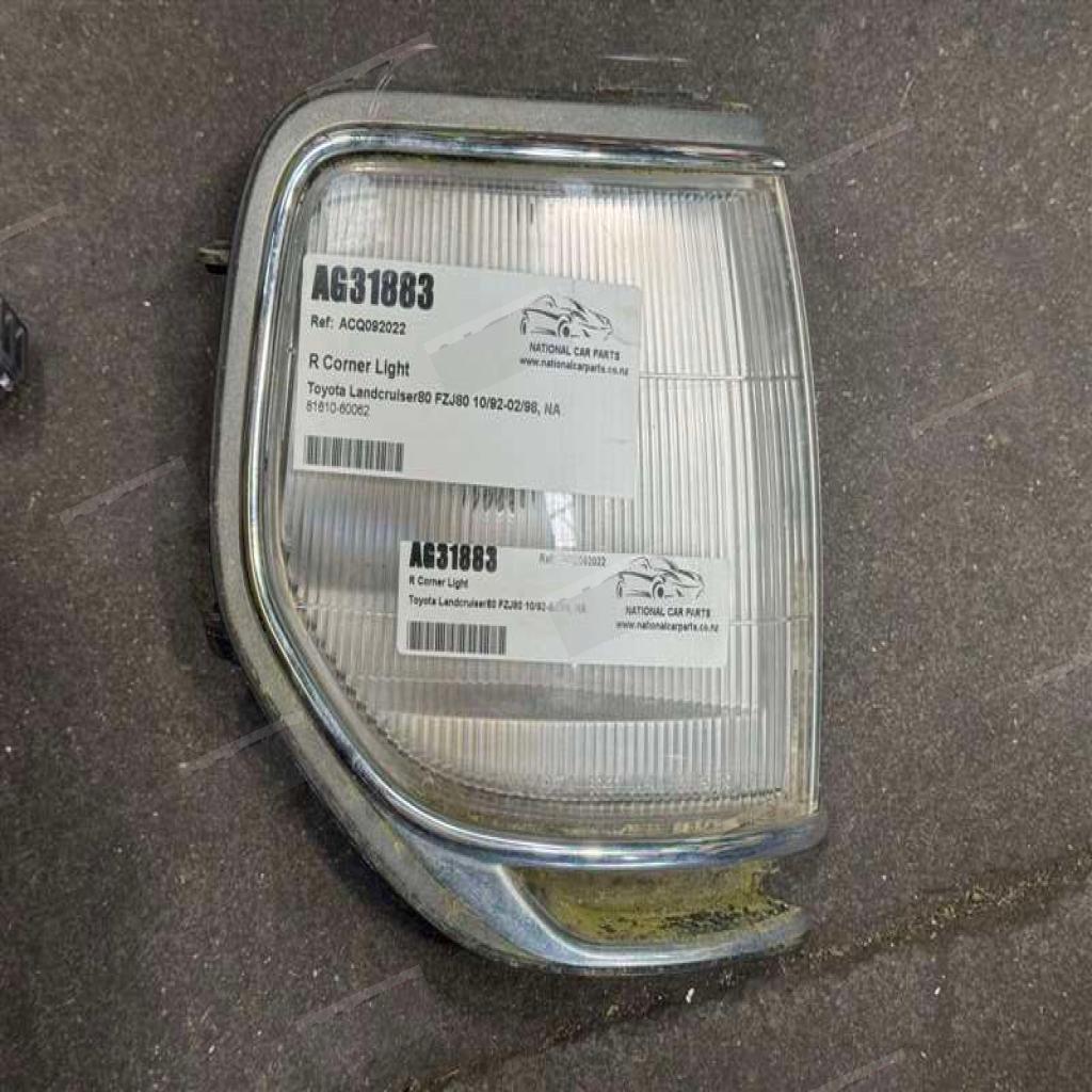 Landcruiser80 · FJ80 05/90-09/96- ALL