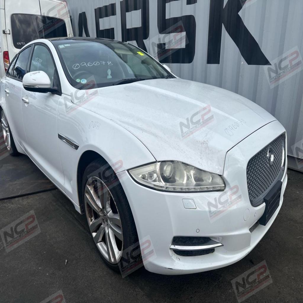 2011 Jaguar XJ Series