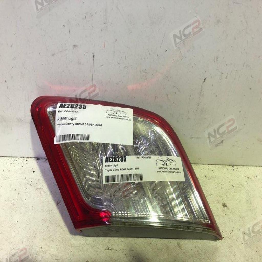 Camry · ACV40 07/06-2009