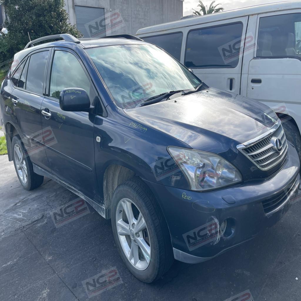 2008 Lexus RX400H