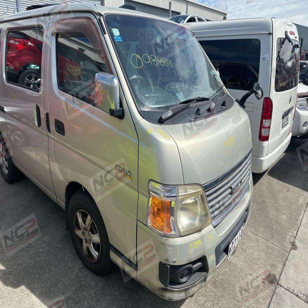 2007 Nissan Caravan Homy