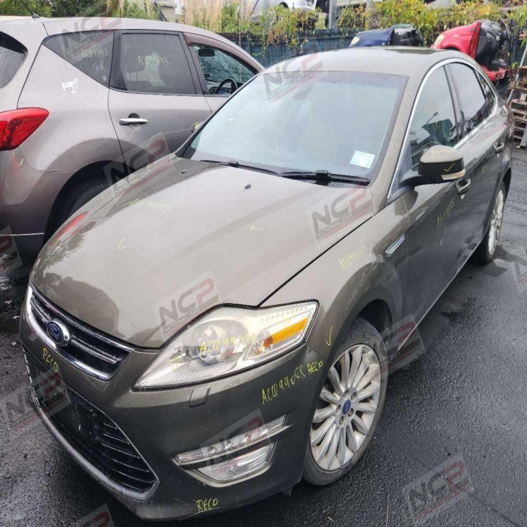 2013 Ford Mondeo